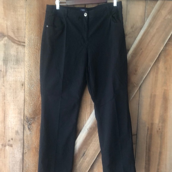 REITMANS black pants size 18 petite - Picture 1 of 6